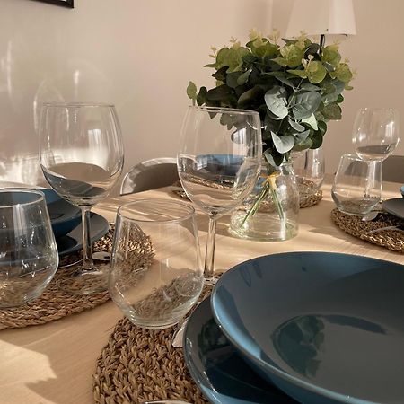 Bel Appartement Pour 6 Avec Parking - Rive Gauche - 183 รูออง ภายนอก รูปภาพ