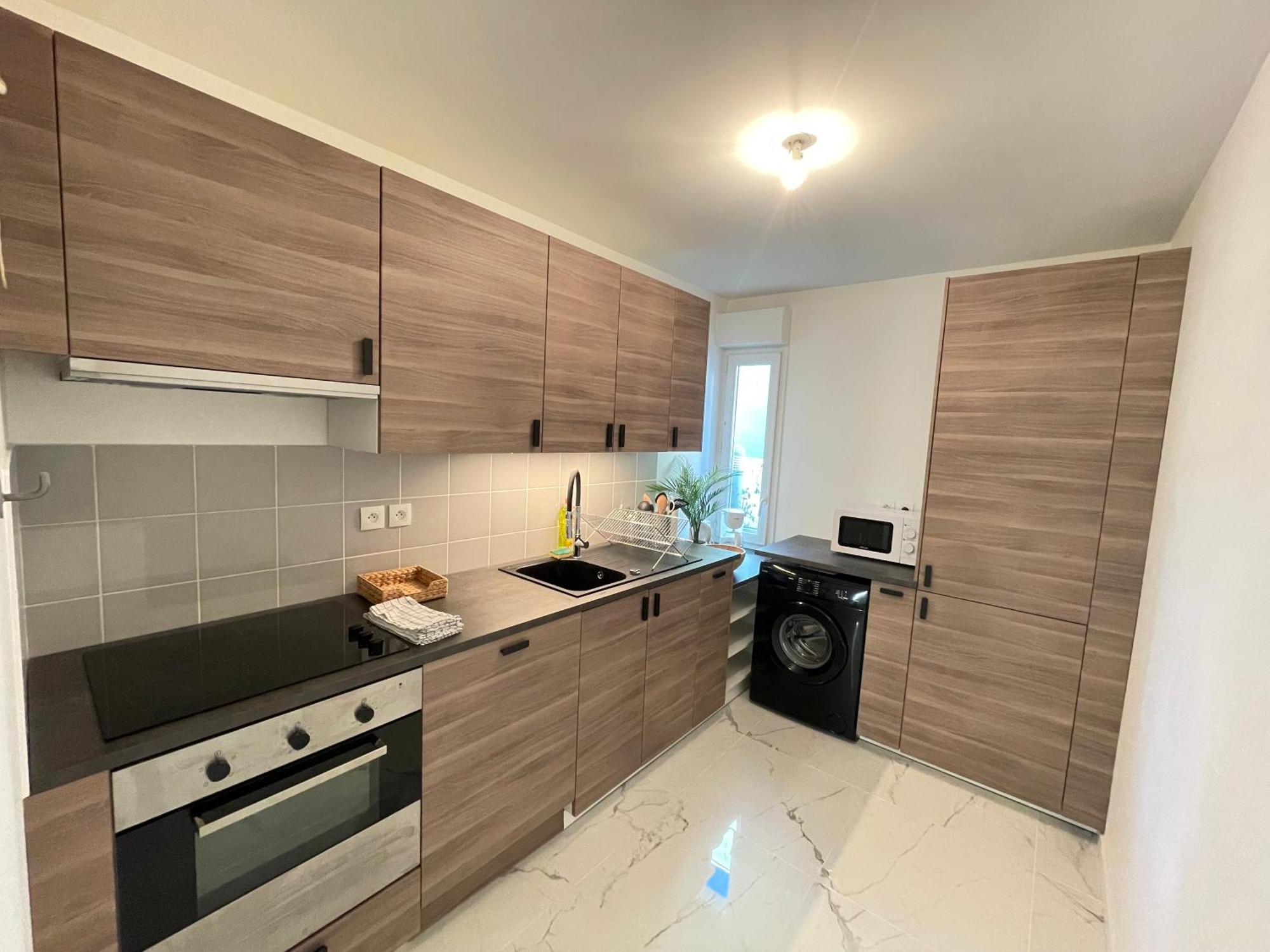 Bel Appartement Pour 6 Avec Parking - Rive Gauche - 183 รูออง ภายนอก รูปภาพ