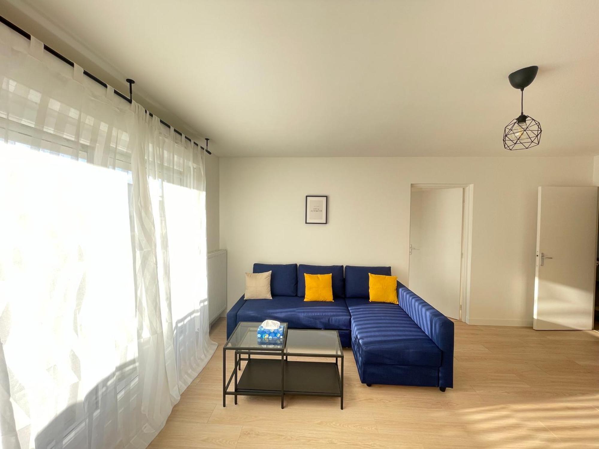 Bel Appartement Pour 6 Avec Parking - Rive Gauche - 183 รูออง ภายนอก รูปภาพ