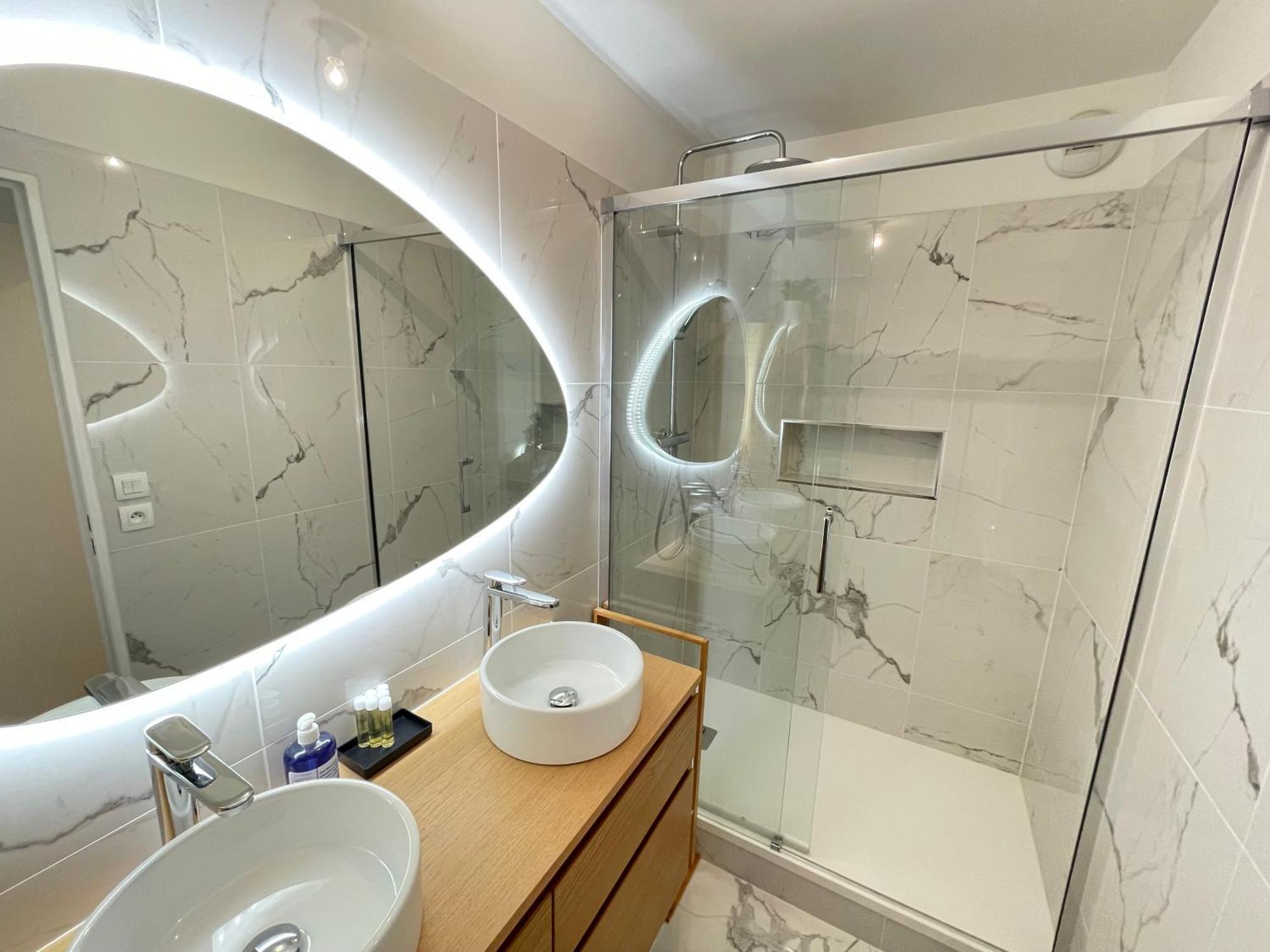 Bel Appartement Pour 6 Avec Parking - Rive Gauche - 183 รูออง ภายนอก รูปภาพ