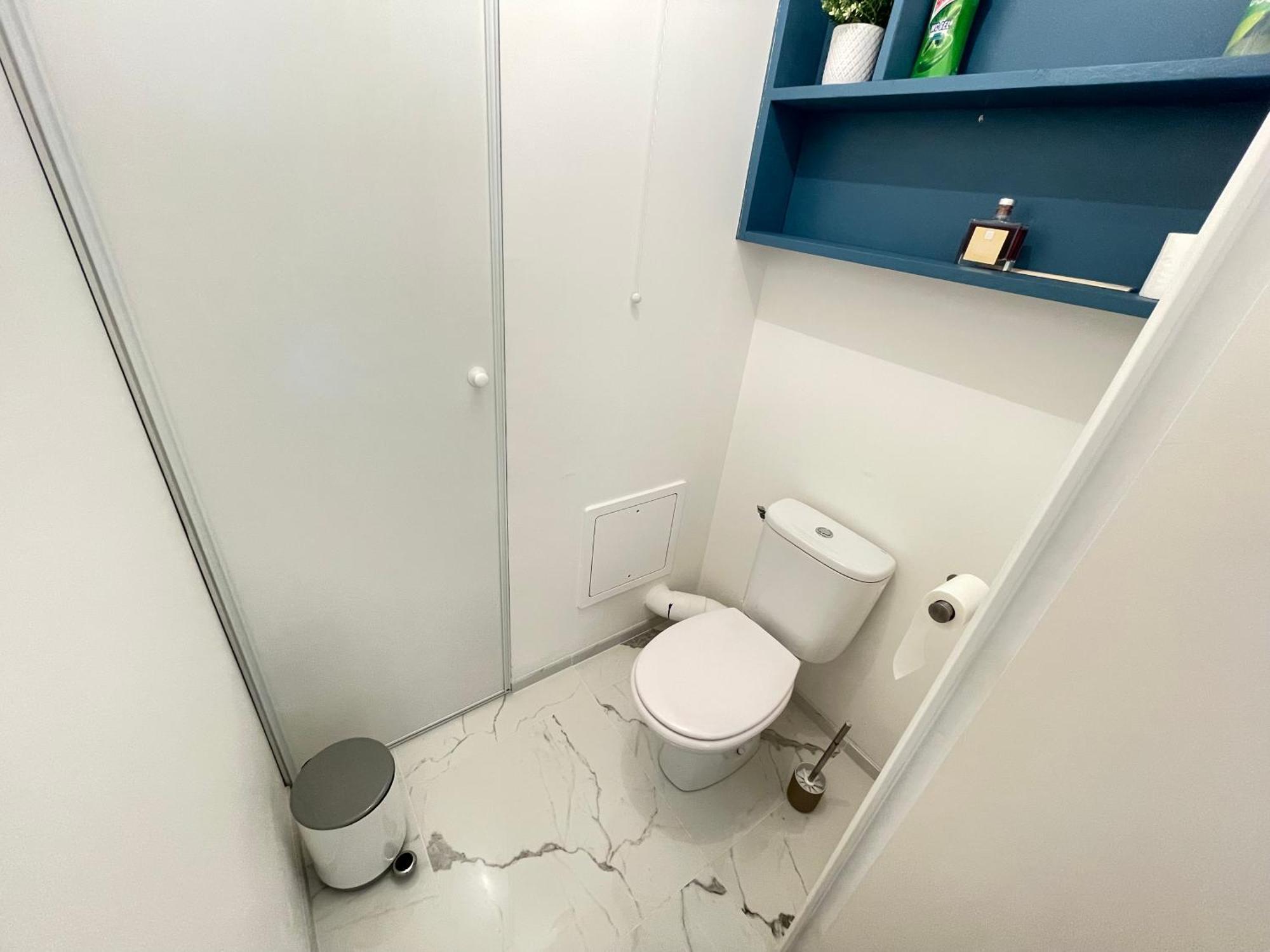 Bel Appartement Pour 6 Avec Parking - Rive Gauche - 183 รูออง ภายนอก รูปภาพ